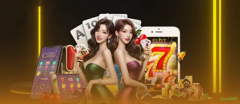 Cassino ao vivo doce888 dealers