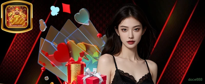 Bônus boas-vindas doce888 R$100