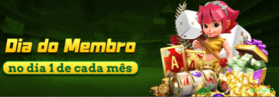 Bônus exclusivos membros VIP doce888